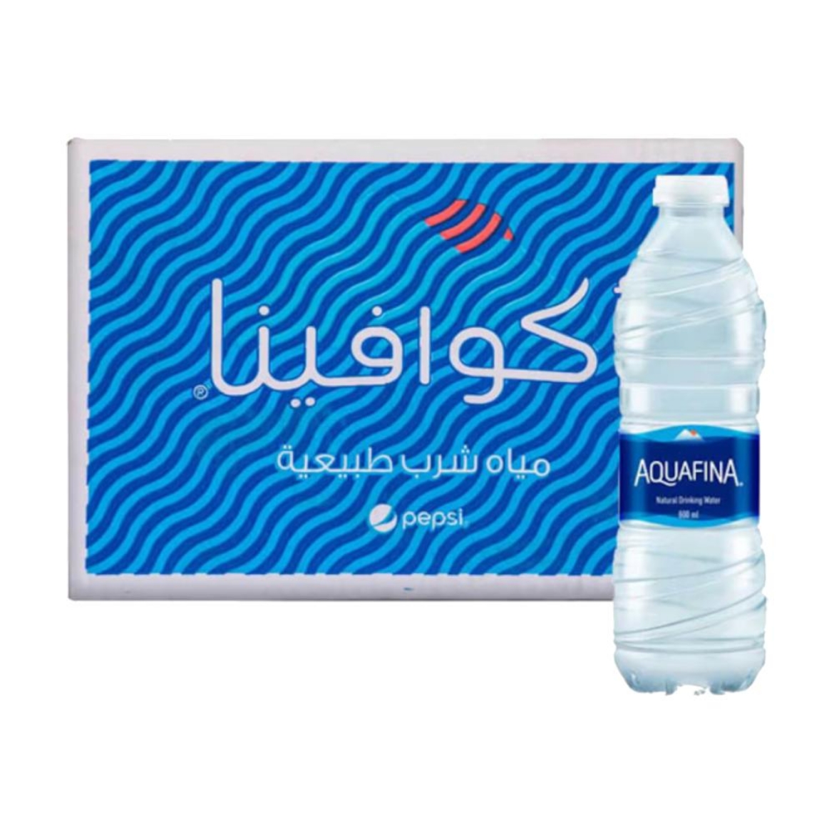 Picture of Aquafina Water 600 ml*20