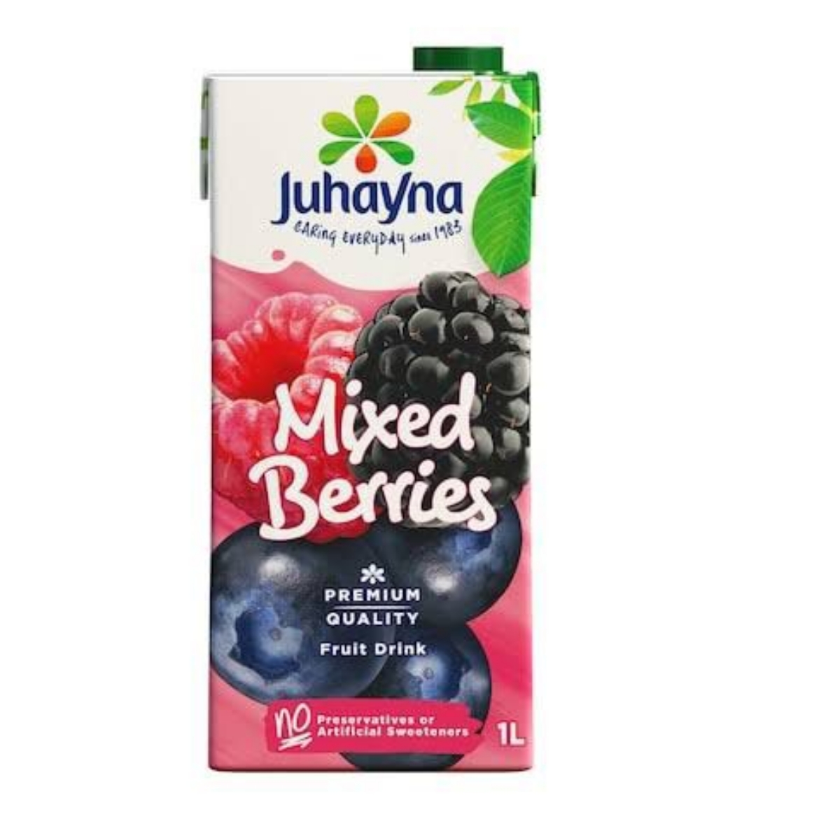 Picture of Juhayna Mix Berry 1L
