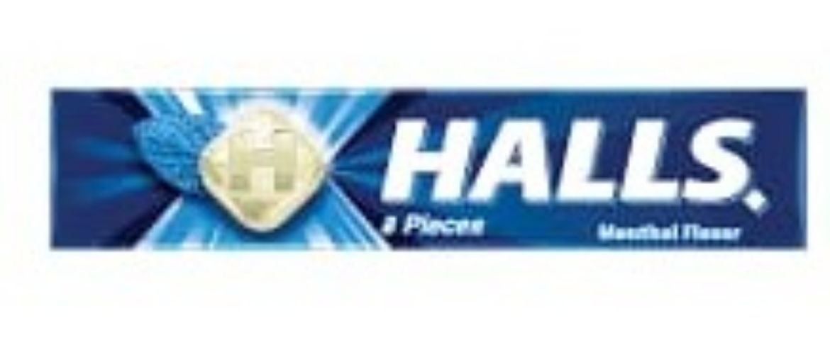 Picture of Halls Menthol Bonbons 22g (8 pcs)