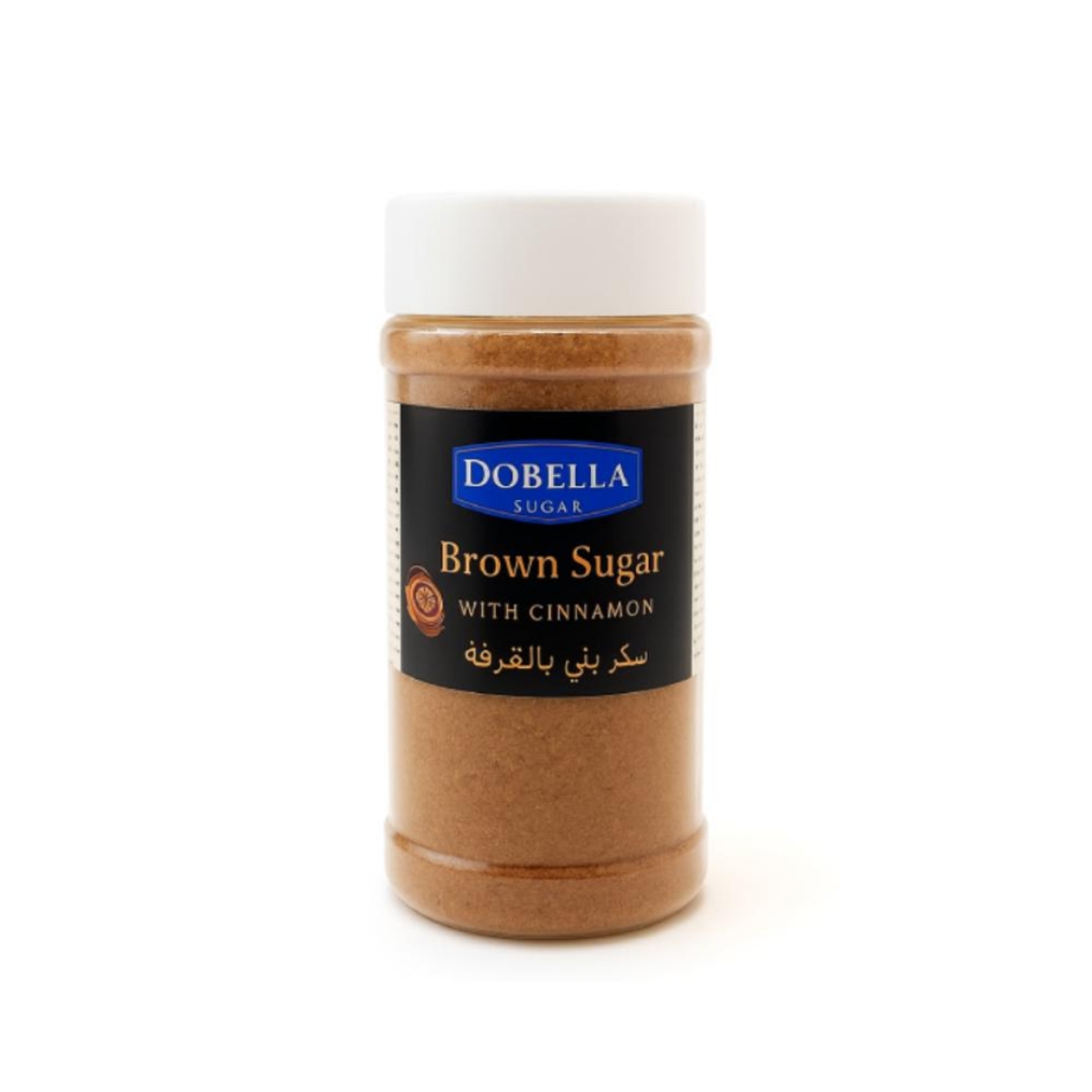 Picture of Dobella Brown Sugar with Cinnamon 120g