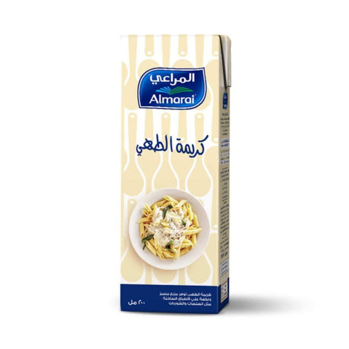 صورة المراعى كريمة طهي 200مل