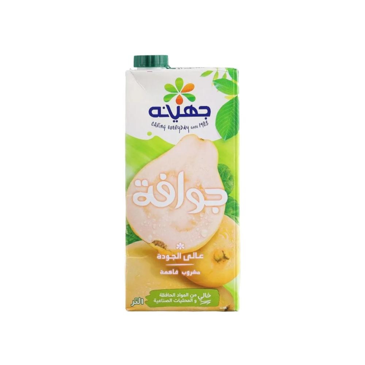Picture of Juhayna Guava Juice 1L (Tetra Pak)