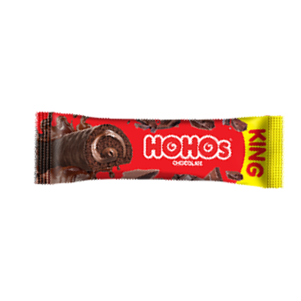 Picture of HoHo's Chocolate King Cake 1pc