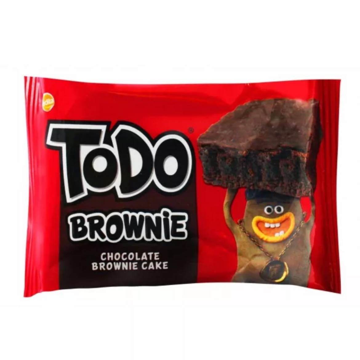 صورة تودو براونى كيك شيكولاتة 1ق