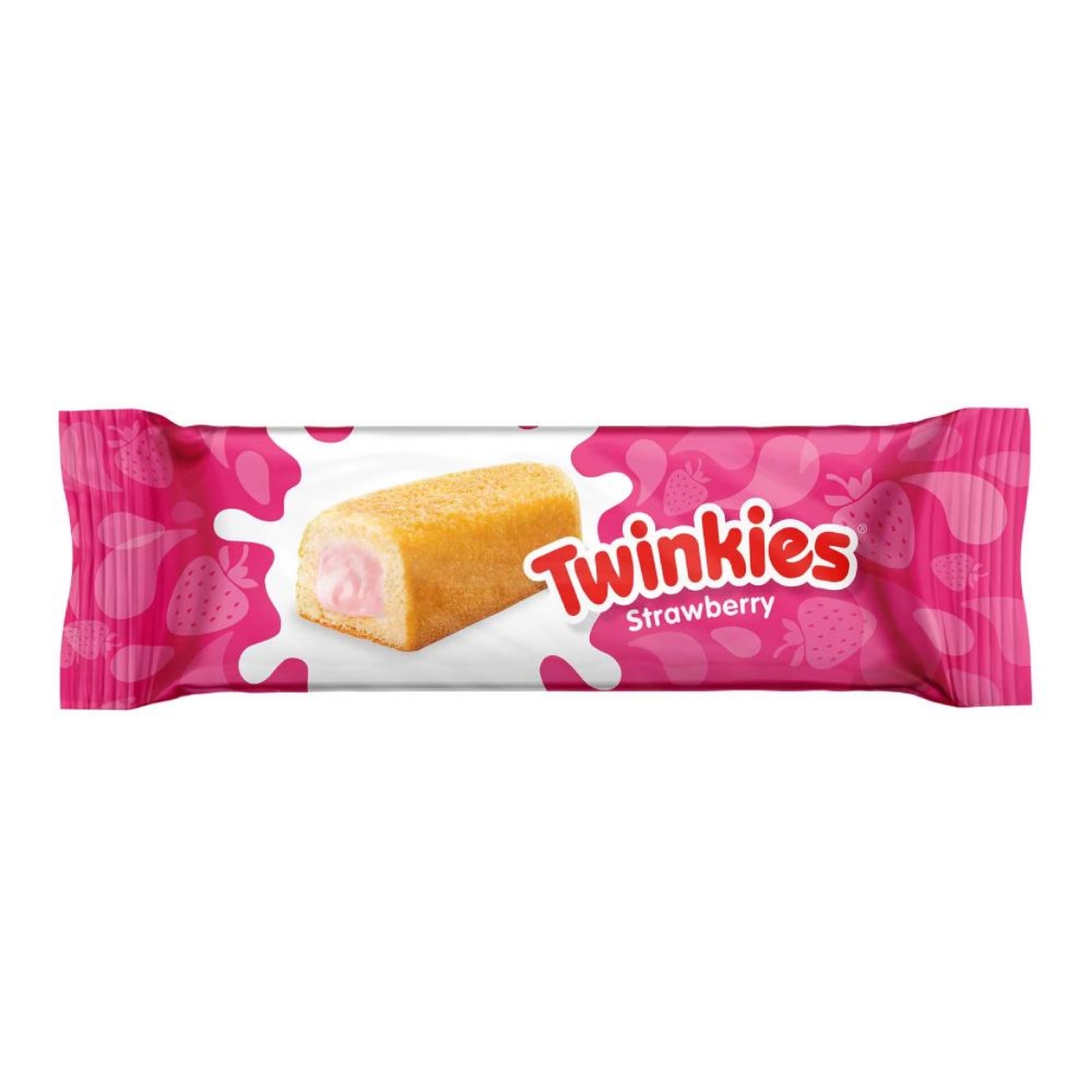 Picture of Twinkies Strawberry Cream Cake Super 1pc