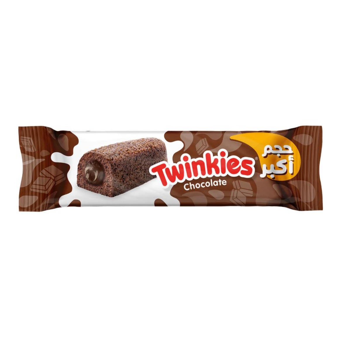 Picture of Twinkies Chocolate Cake with Cocoa Cream Super 1pc