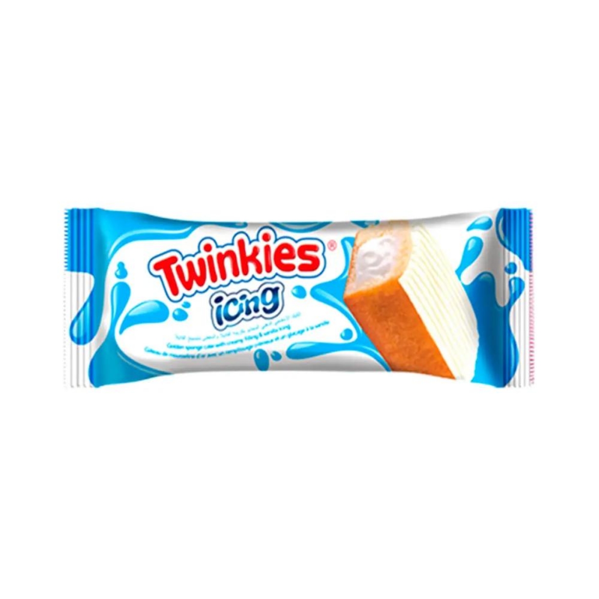 صورة توينكيز ايسينج كيك بكريمة الفانيلا 1ق