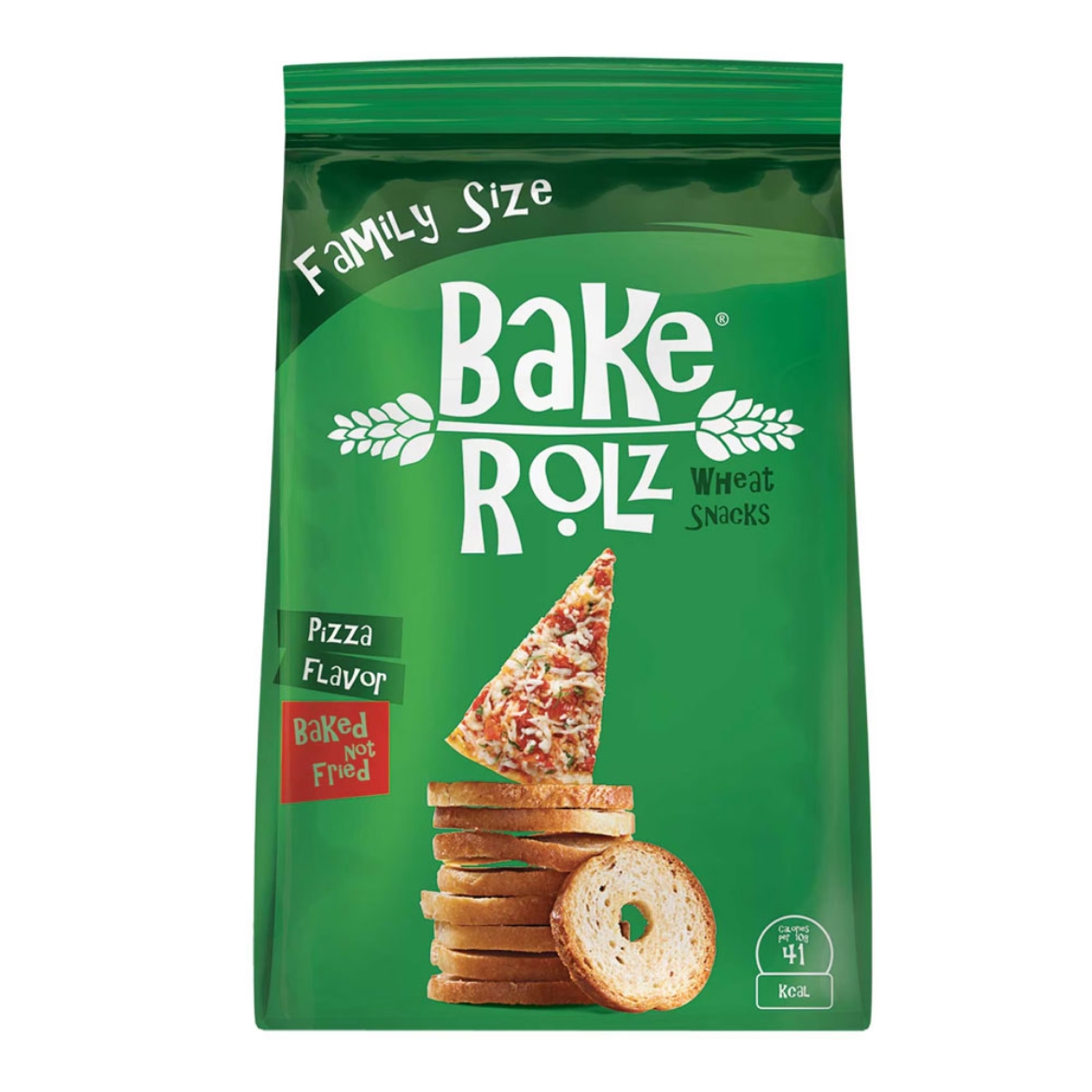 صورة بيك رولز سناكس قمح بيتزا