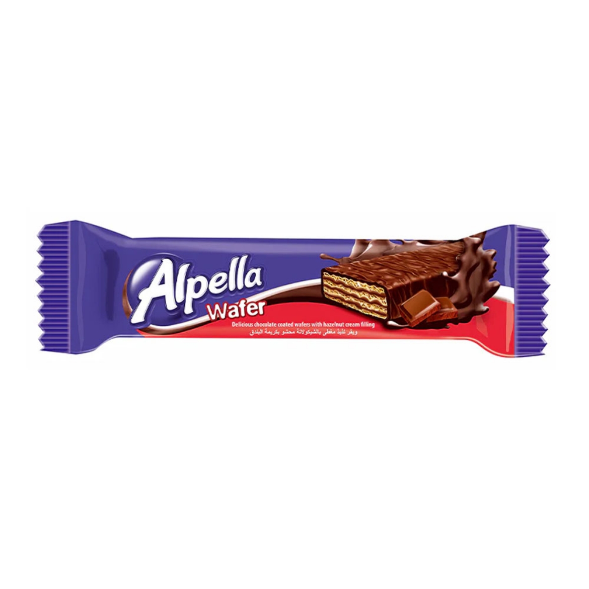 Picture of Bella Wafer with Chocolate Hazelnut Cream 1pk 10g