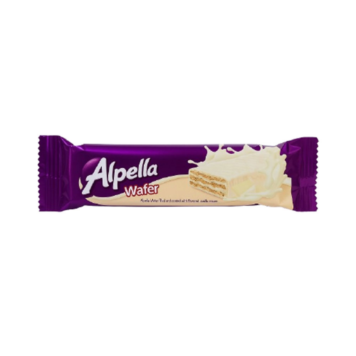 Picture of Bella Wafer with Vanilla Cream 1pk 10g