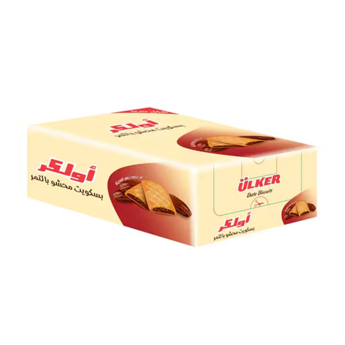 Picture of Ulker Date Biscuits (6 pieces)