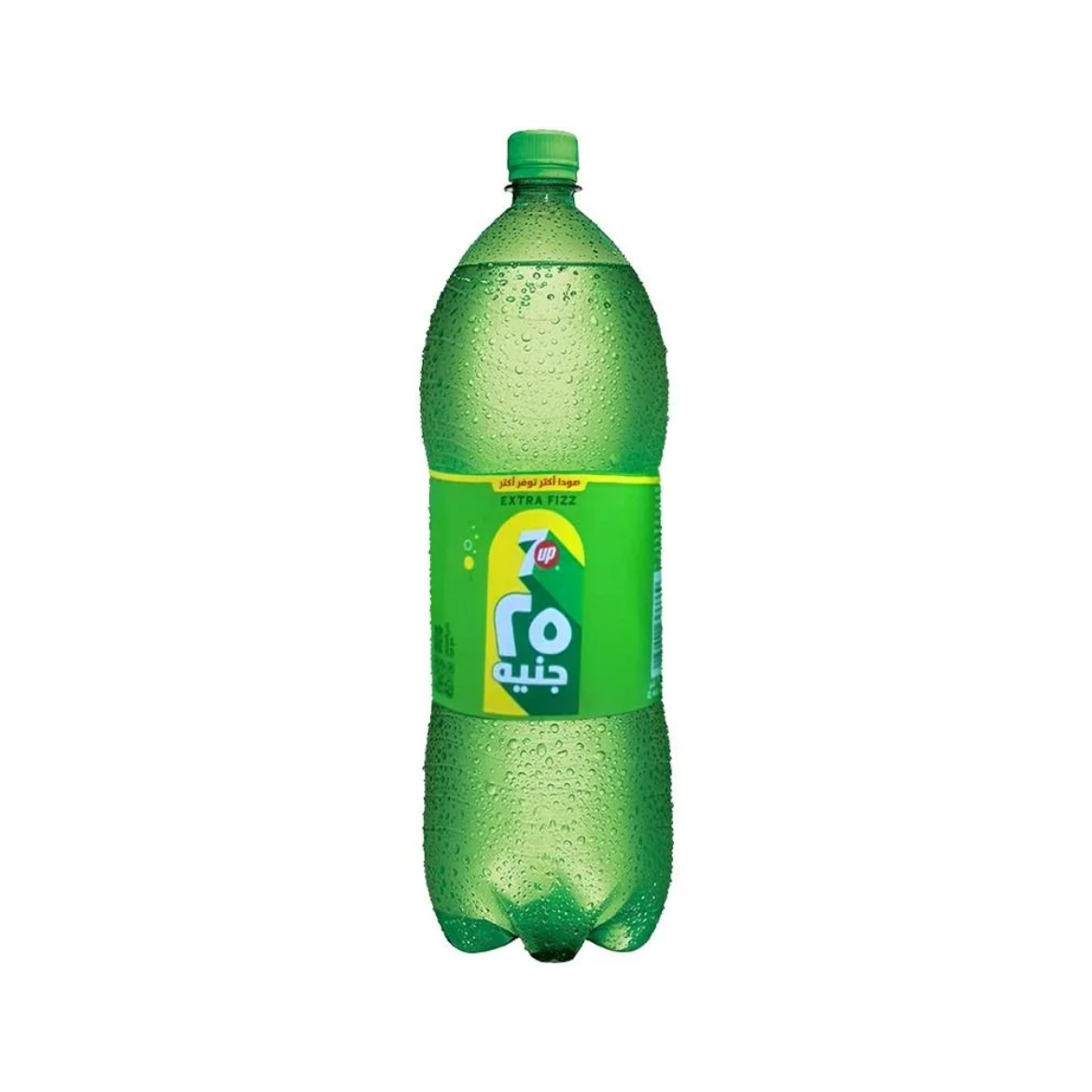 Picture of 7UP Extra Fizz 2.43L 25g