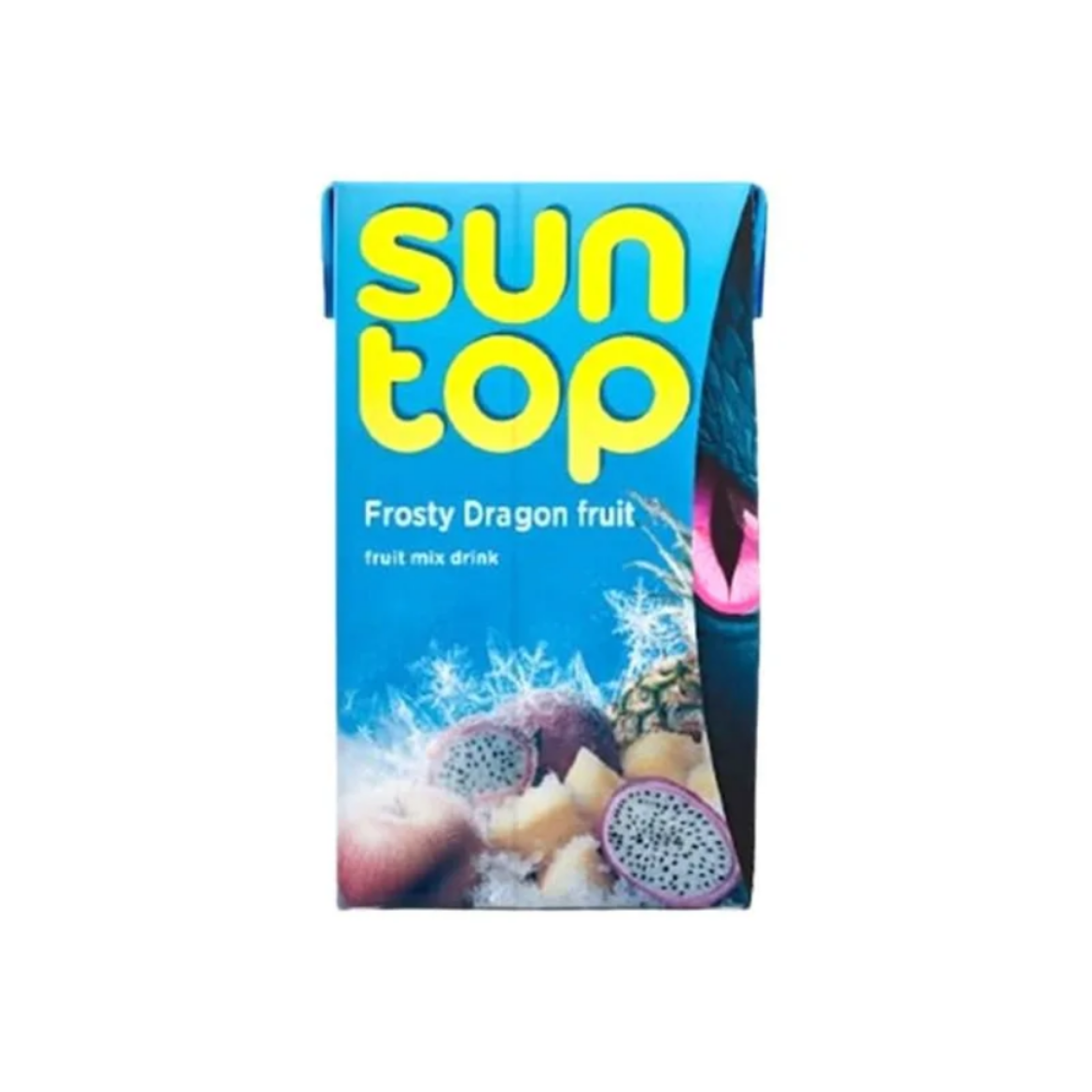 Picture of Sun Top Dragon Fruit Iced 250ml
