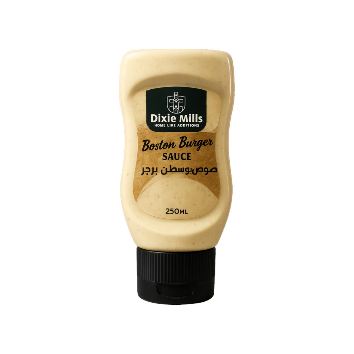 Picture of Dixie Mills Boston Burger Sauce 250ml