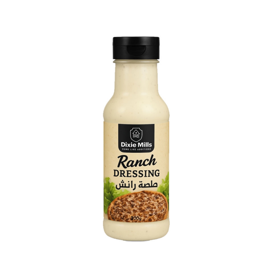 Picture of Dixie Mills Ranch Dressing 300ml
