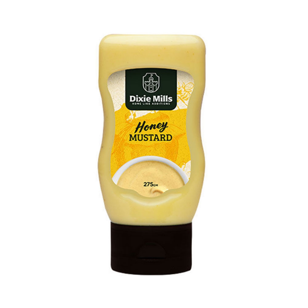 Picture of Dixie Mills Honey Mustard 275g