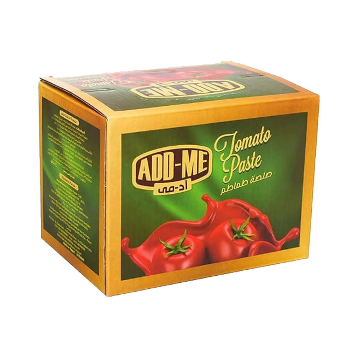 Picture of Add Me Sauce (P*24) 35g