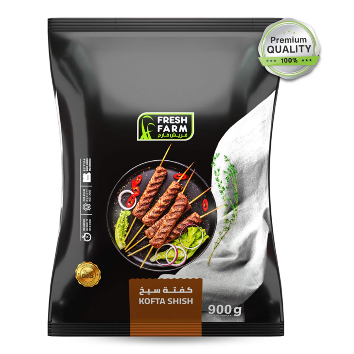 Picture of Fresh Farm Kofta Sheek 900g