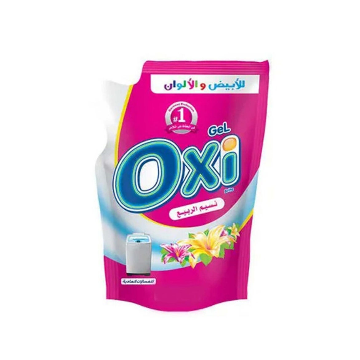 Picture of Oxy Hand Gel East Breeze 290 g