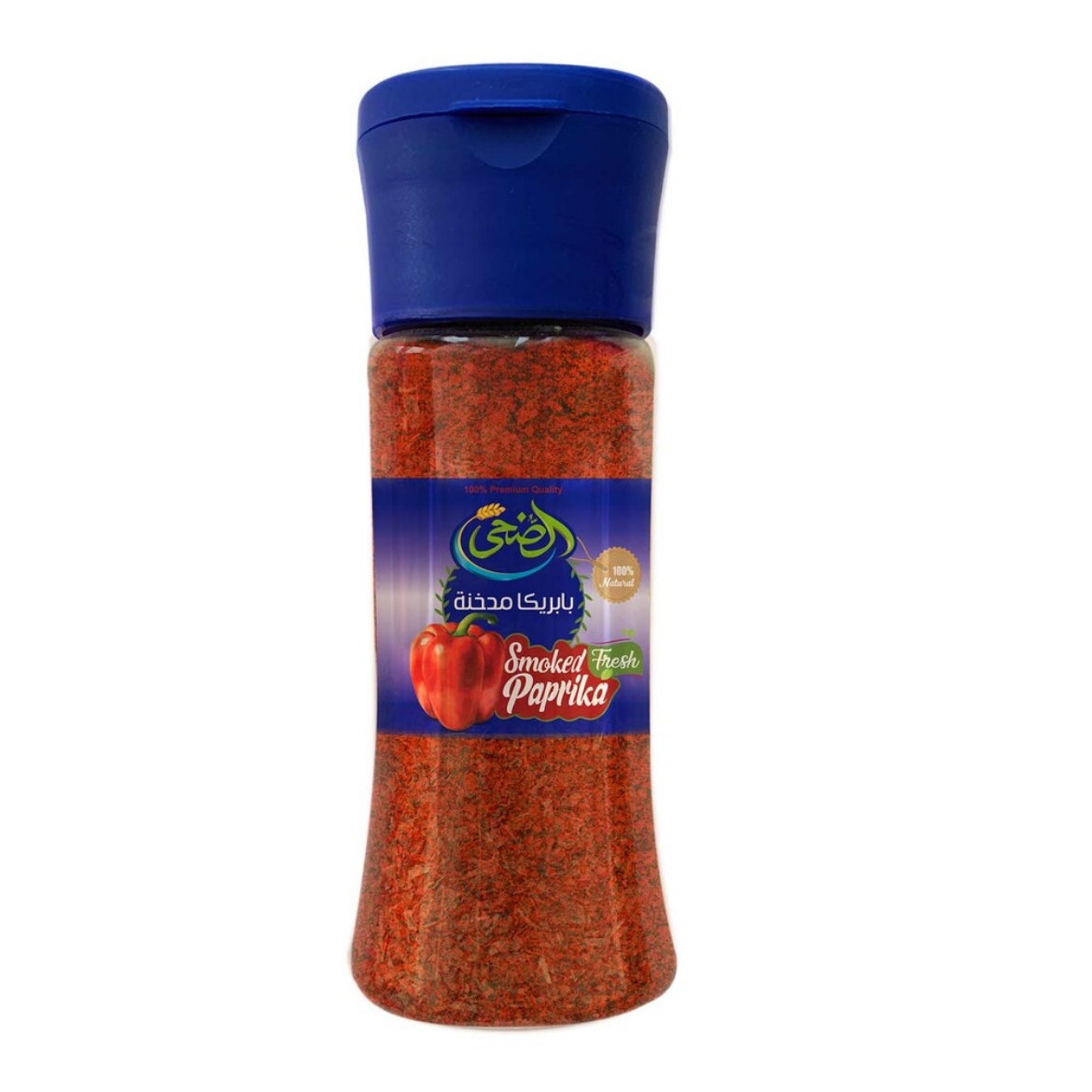 Picture of Al-Doha Smoked Paprika Salted 60g