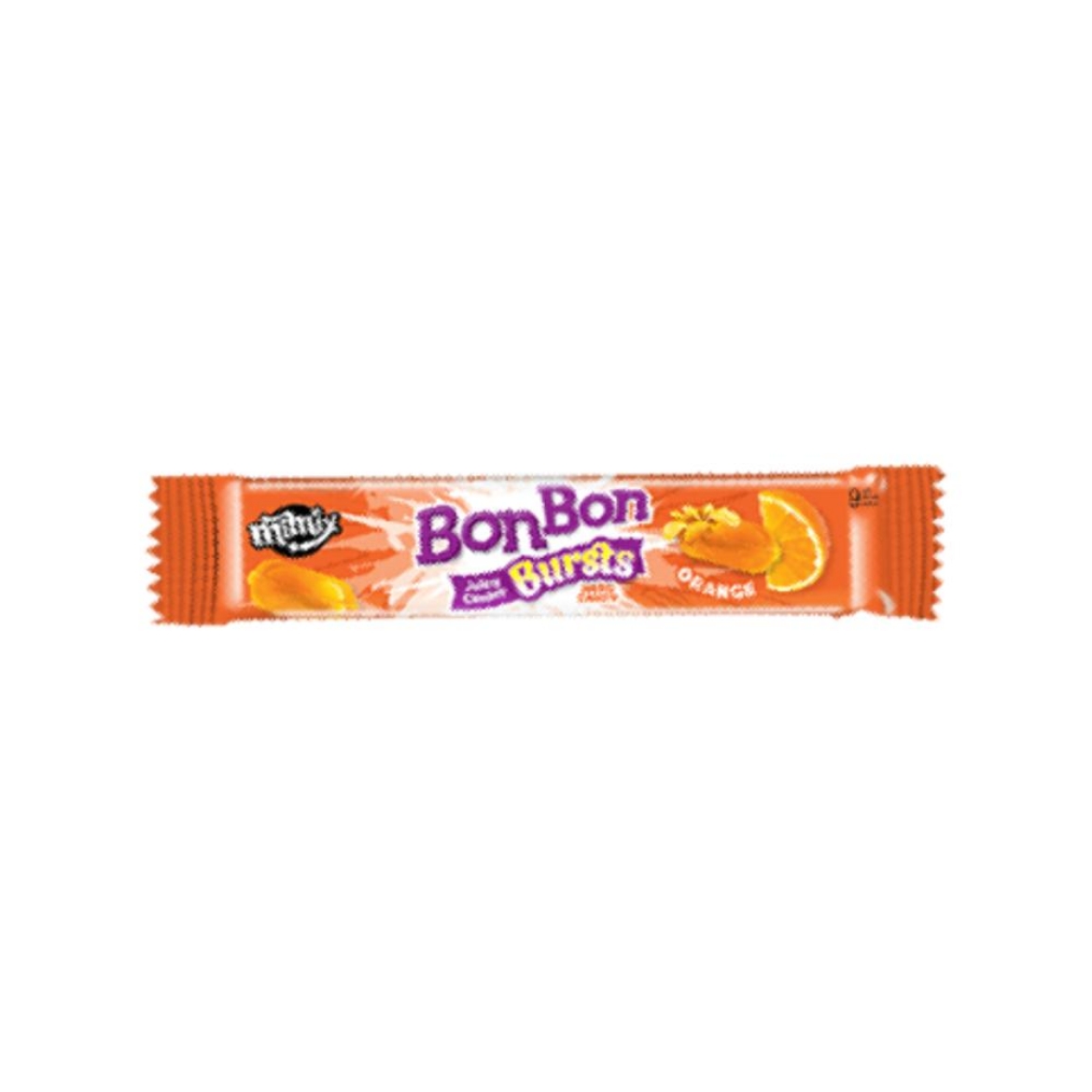 Picture of Mimix Bonbon Bursts Orange 9pcs