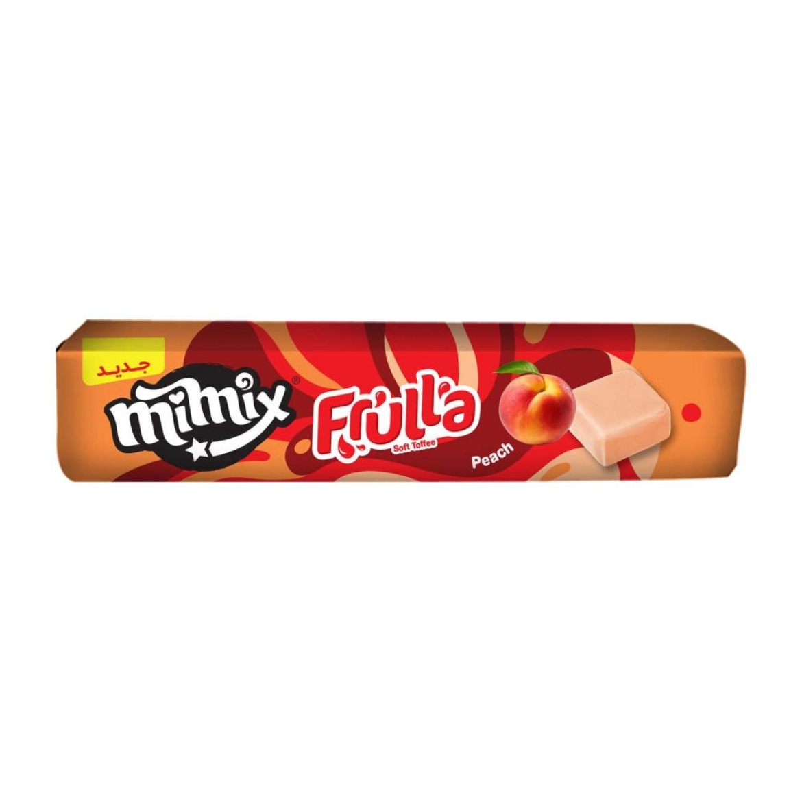 Picture of Mimix Frulla Toffee Peach 9 ct