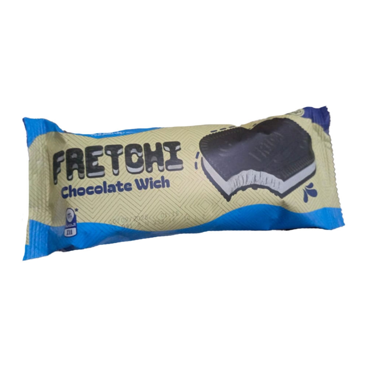 Picture of Friday Ice Cream Fritchi Chocolate Witch 110ml