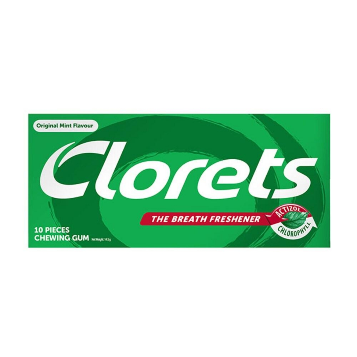 Picture of Clorox Original Mint Gum 12 ct