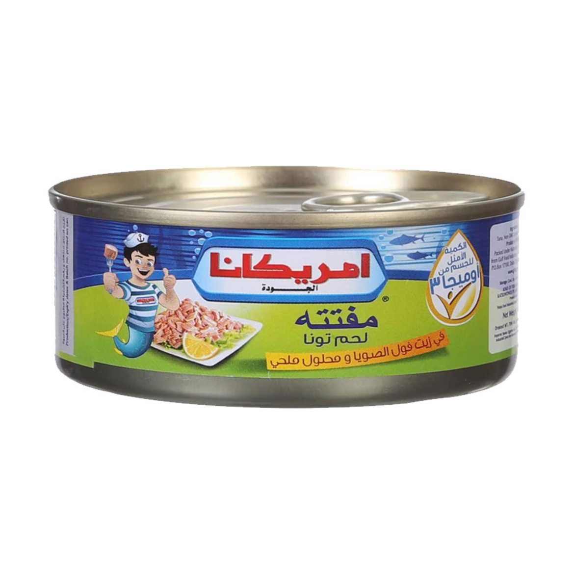 Picture of Americana Shredded Tuna 140g