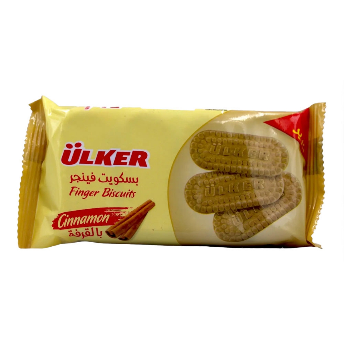 Picture of Ulker Cinnamon Finger Biscuits 67g