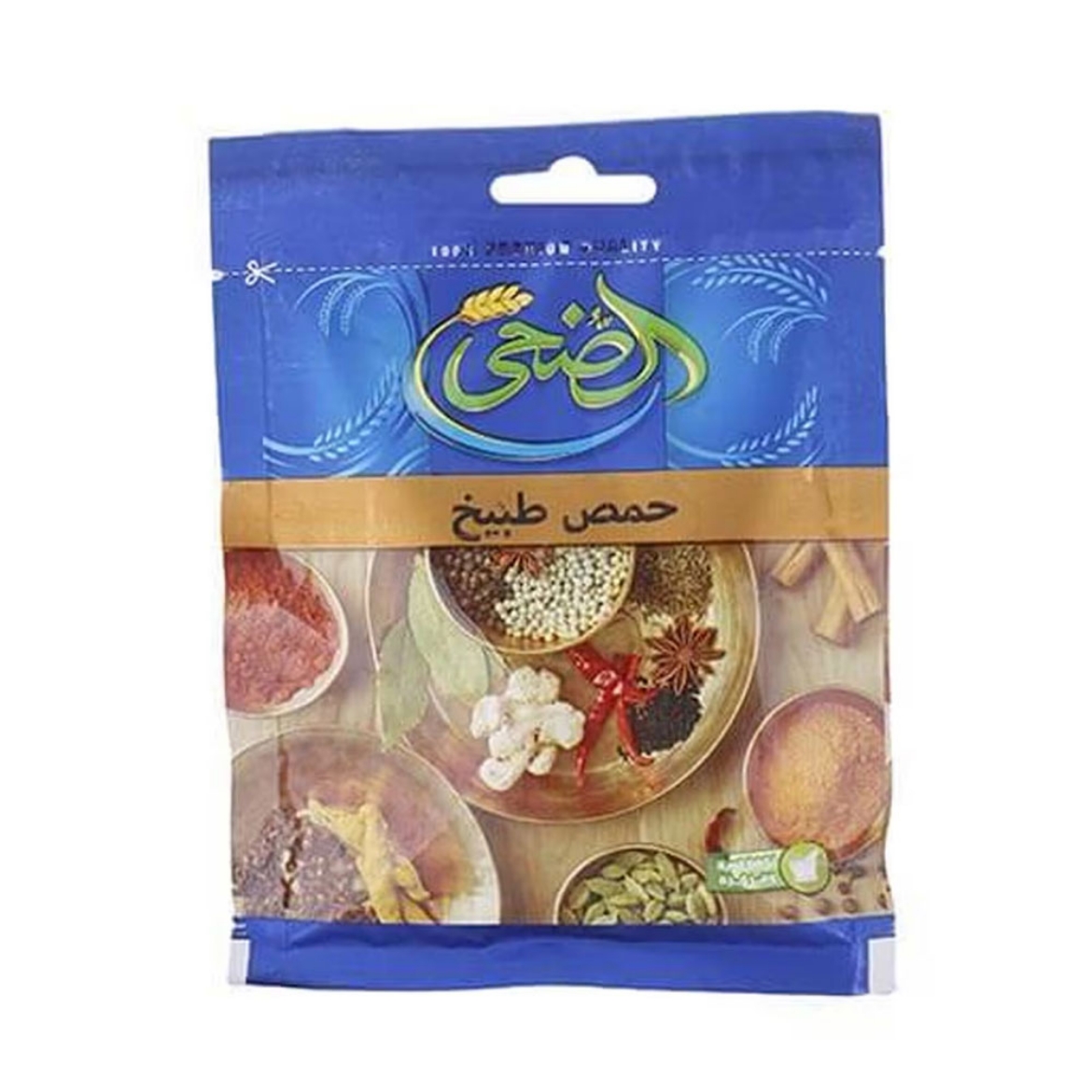 Picture of Al-Doha cooked chickpeas 50g