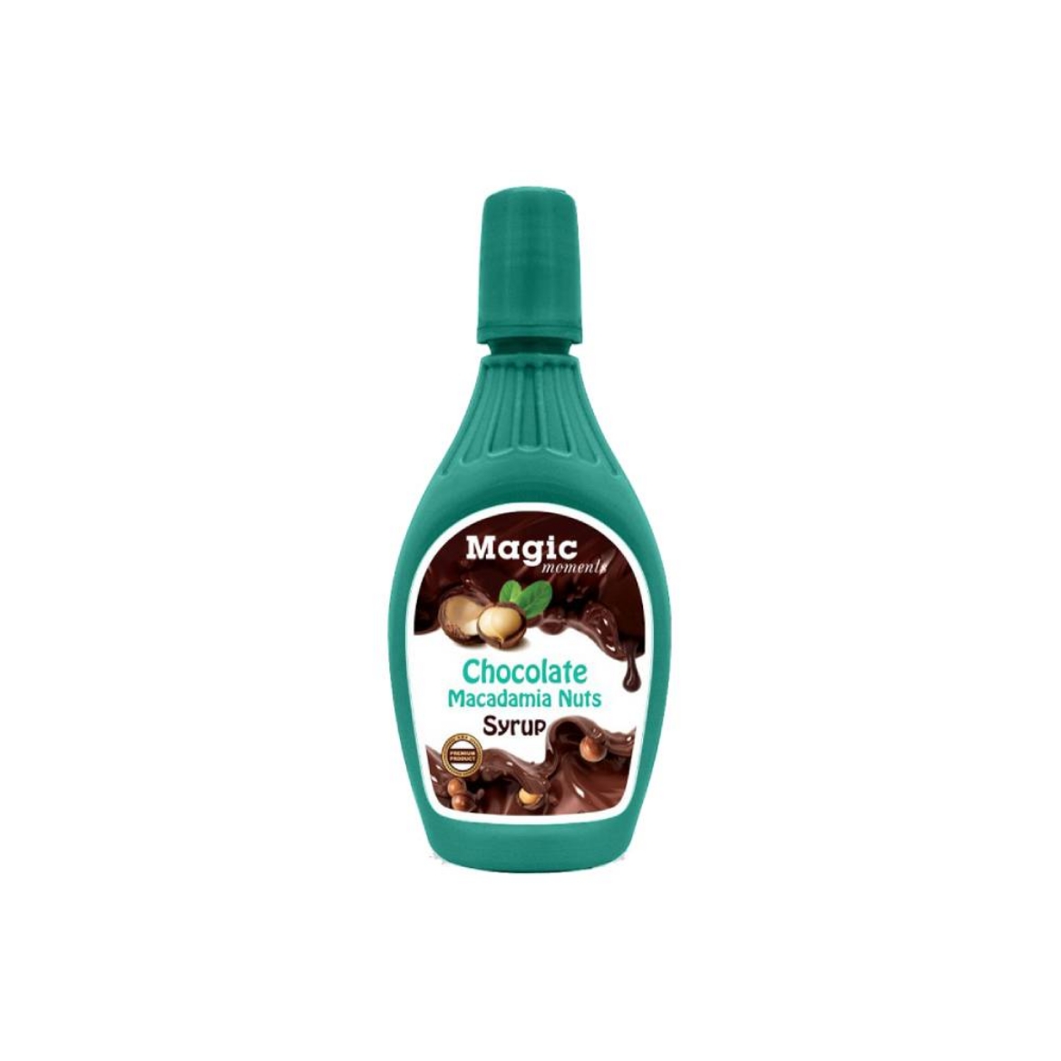 Picture of Magic Moment Macadamia Nut Chocolate Syrup 170g