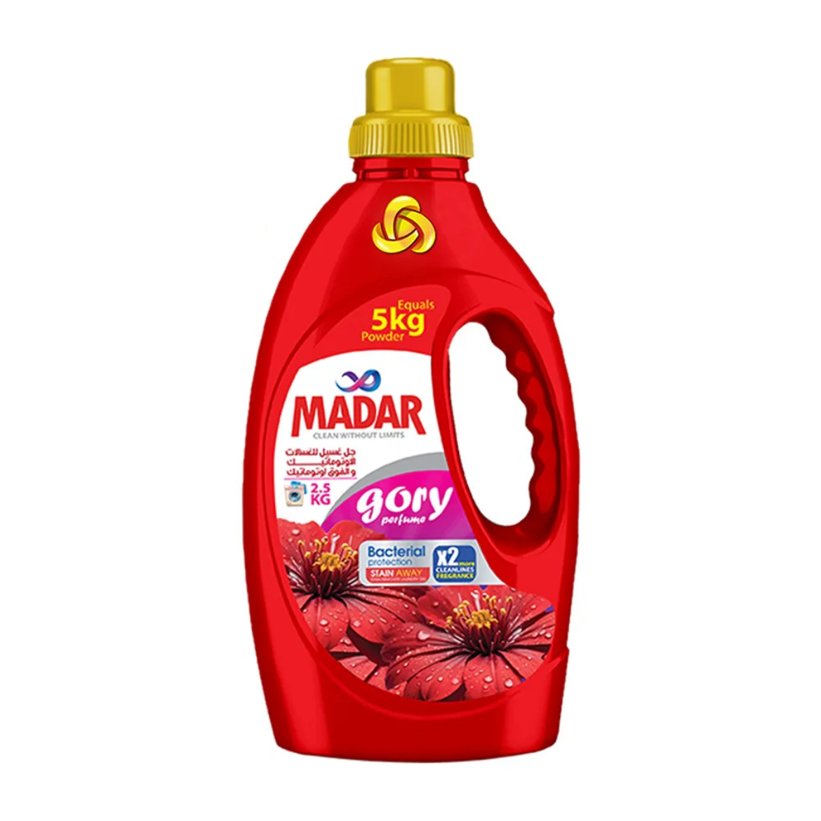 Picture of Orbit Gel Automatic & Super Automatic Perfume Juri 2.5kg