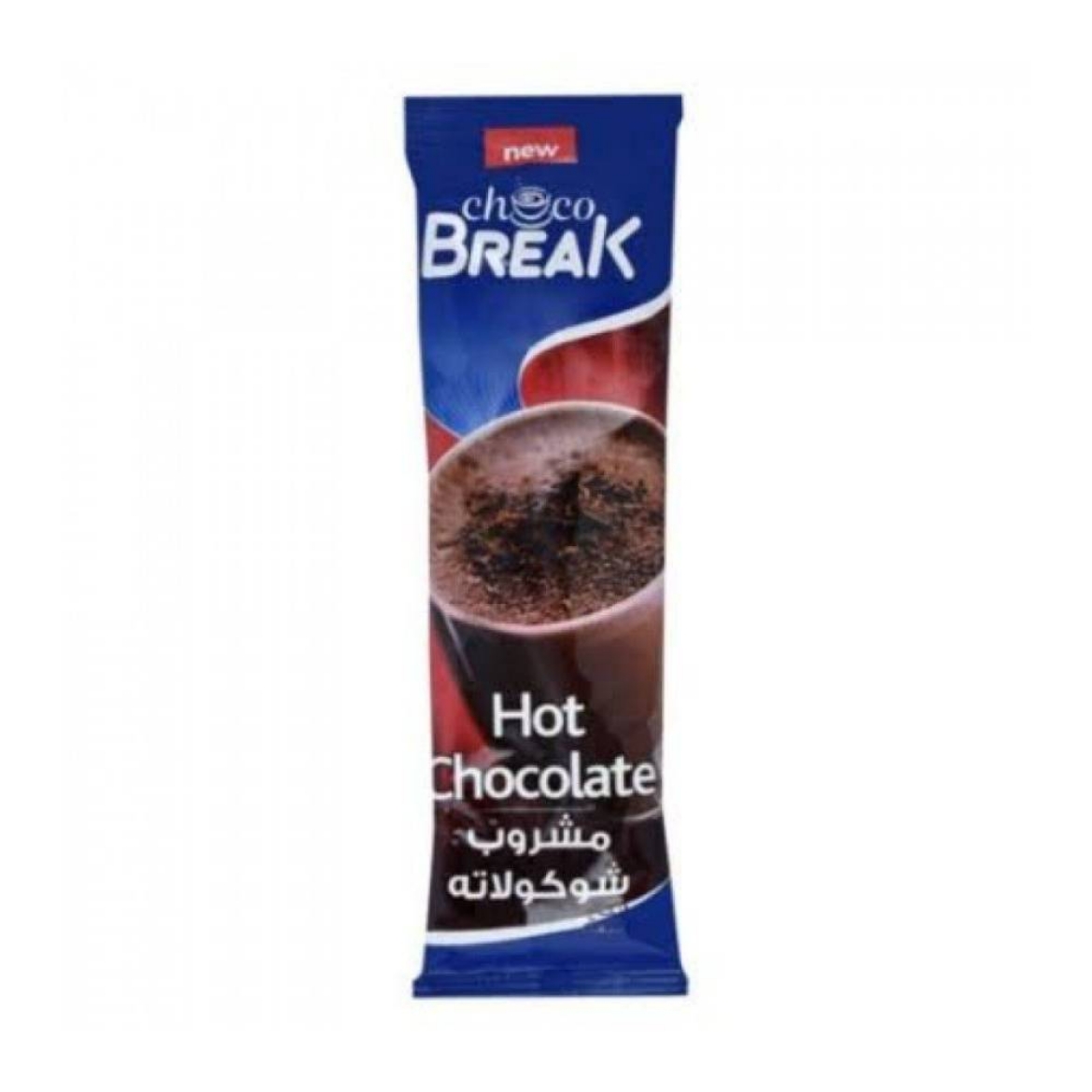 Picture of Break Hot Chocolate Chocolate Drink 30g