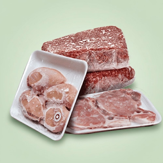 Picture for category Frozen Meat