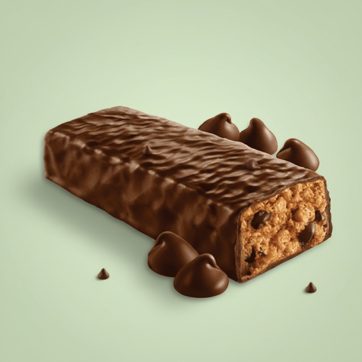 Picture for category Chocolate and protein bar