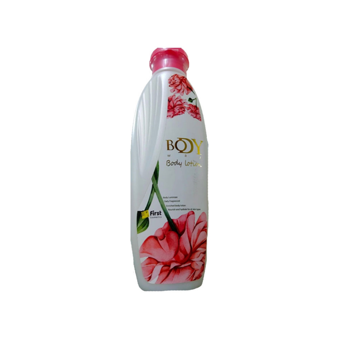 Picture of Body Lotion with a floral scent, 200 ml