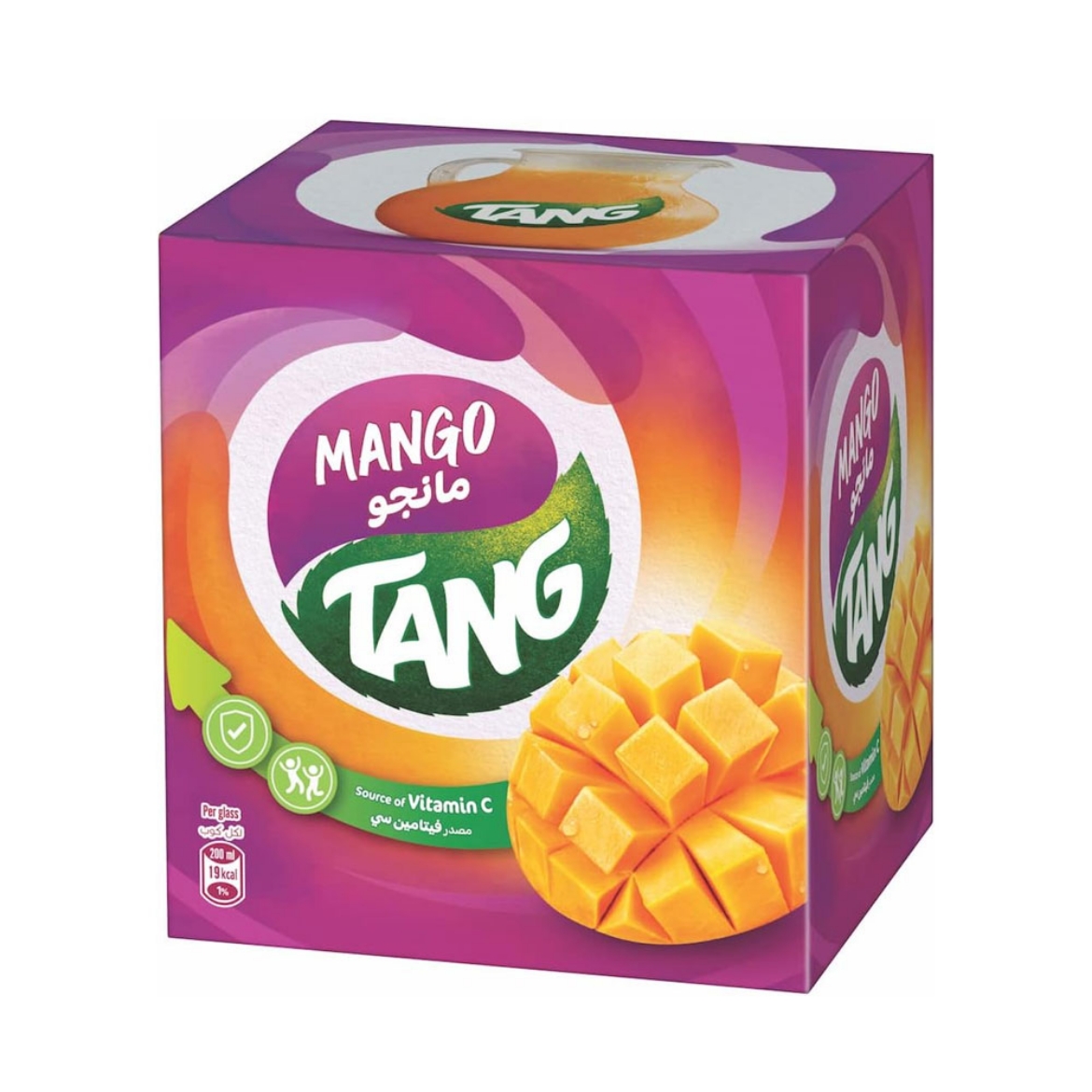 Picture of Tang Mango Juice Powder 20g Sachet (12x)