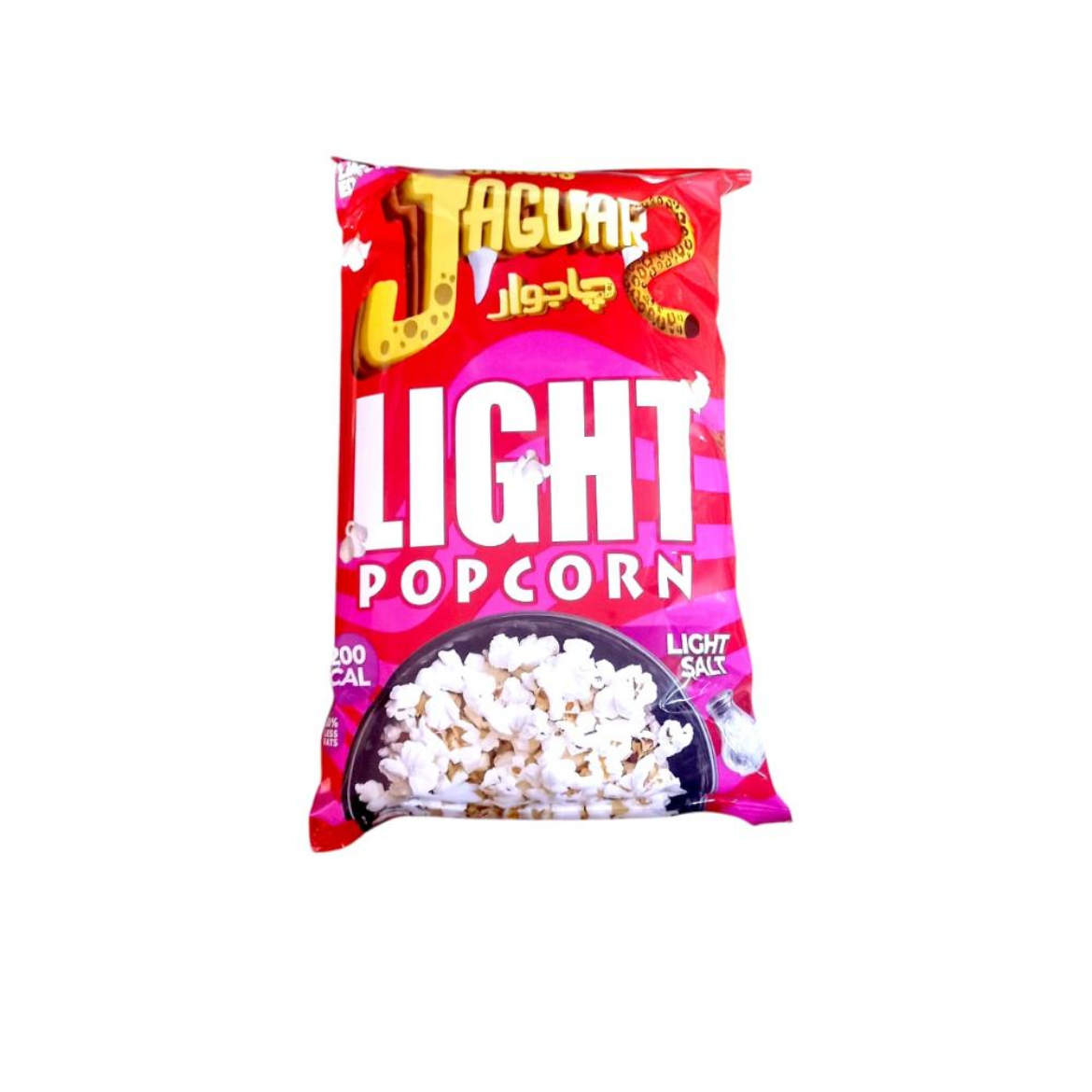 Picture of Jaguar Popcorn Light Salt