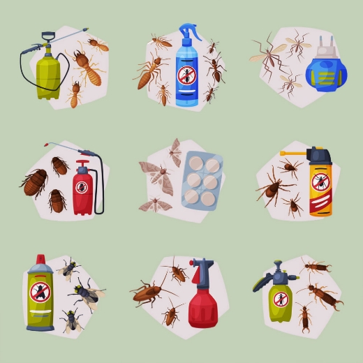 Picture for category Insect Sprays & Repellents