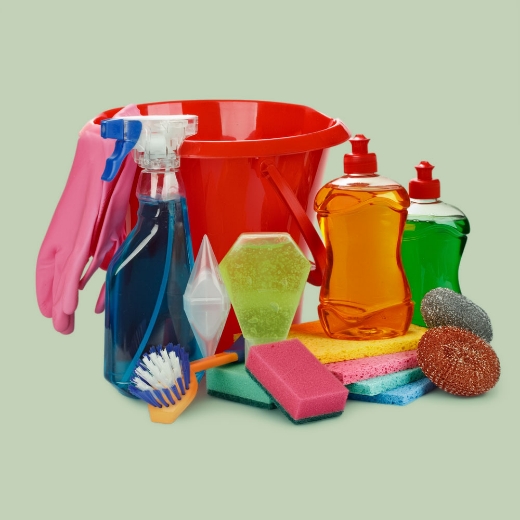Picture for category Dishwashing powders and supplies