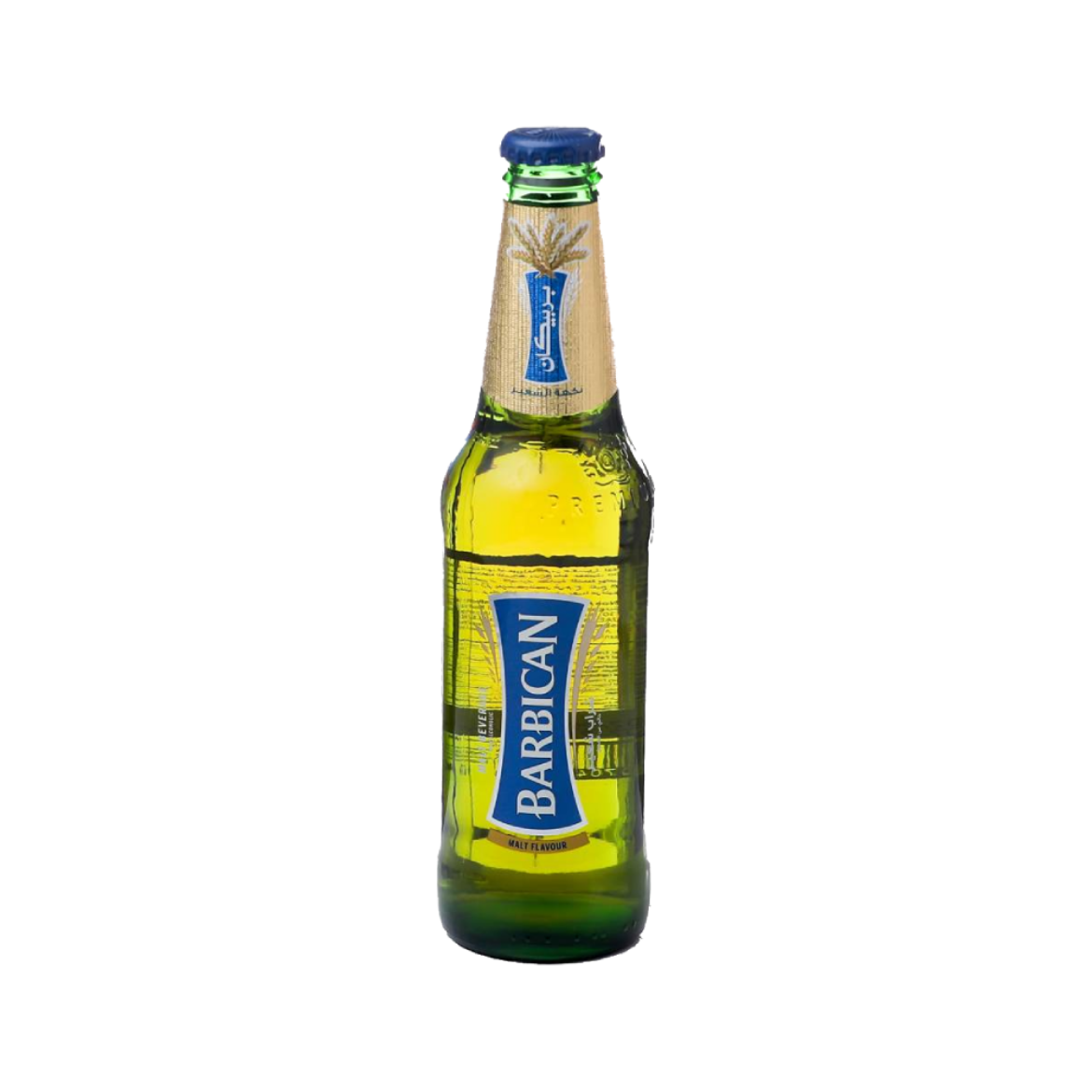 Picture of Barbican Plain Malt Beverage 330ml