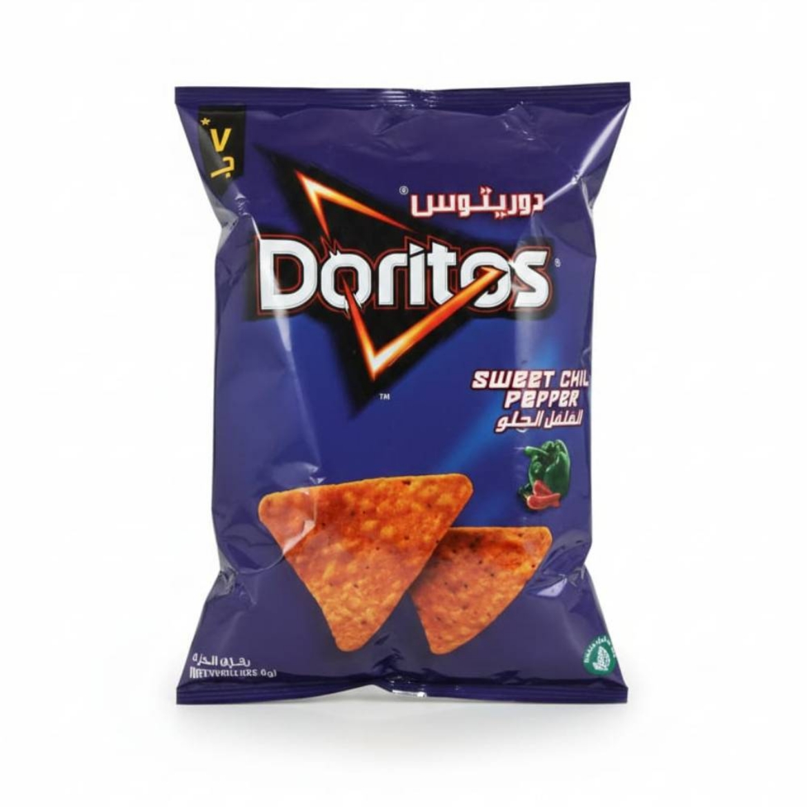 Picture of Doritos Sweet Pepper