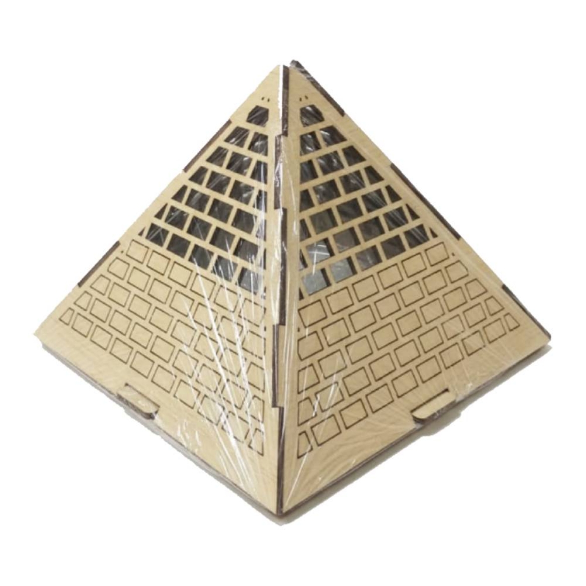 Picture of Royal pyramid-shaped incense burner