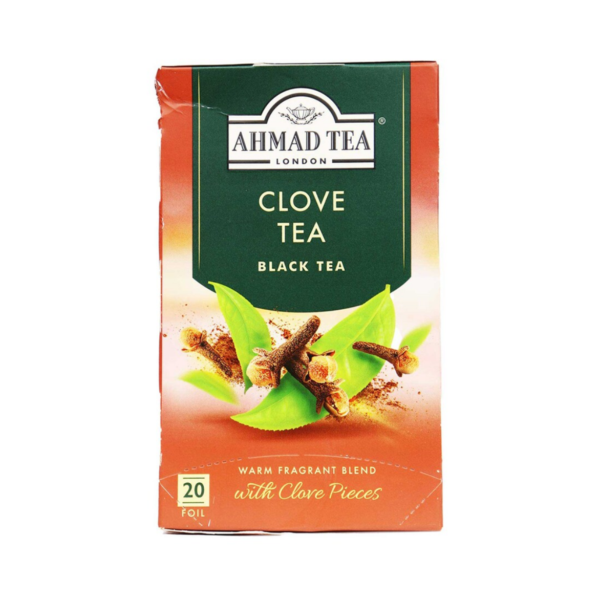 صورة احمد شاى فويل قرنفل 20 فتلة