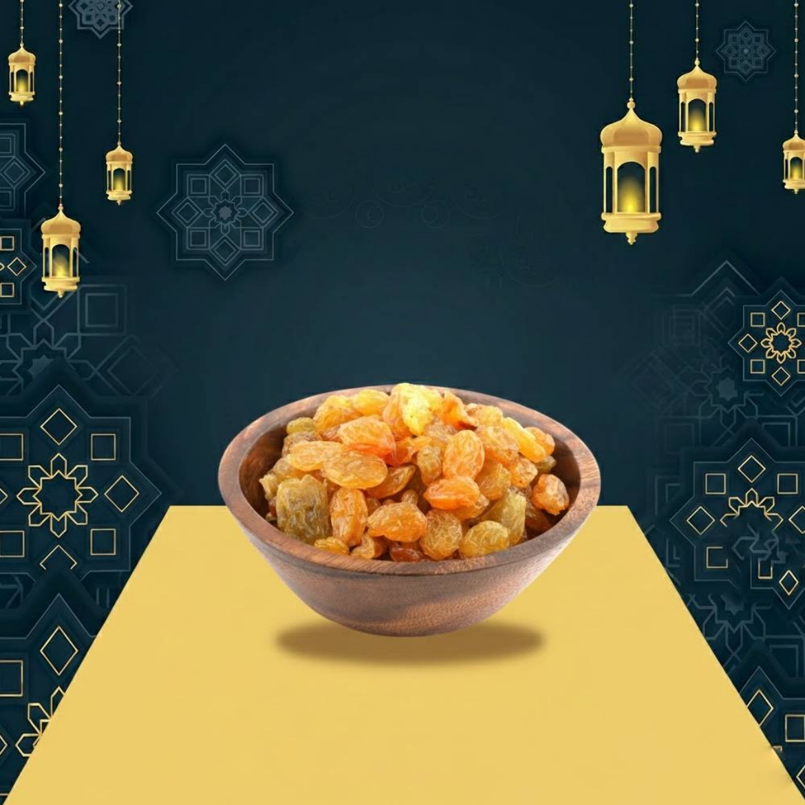 صورة زبيب جولدن وزن (250 جم)