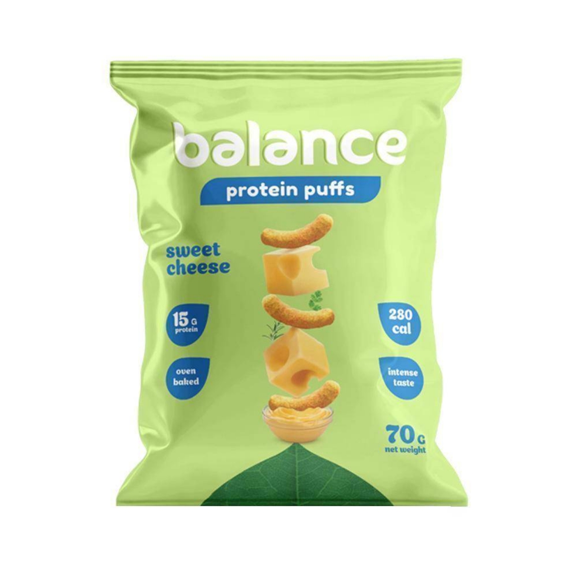 صورة بالانس مقرمشات جبنه حلوة 70جم