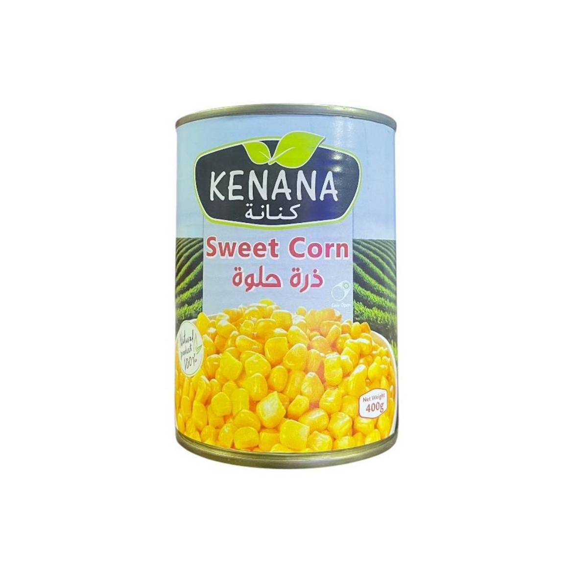صورة كنانة ذرة حلوة 400جم