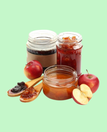 صورة لقسم مربي واطعمة سبريد