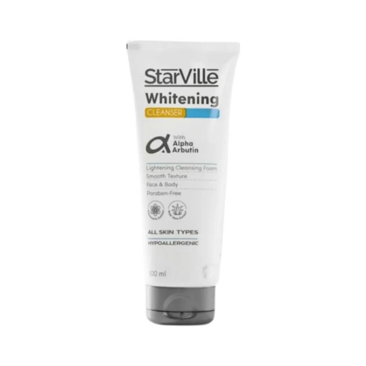 صورة ستارفيل - starville غسول تفتيح 100 مل